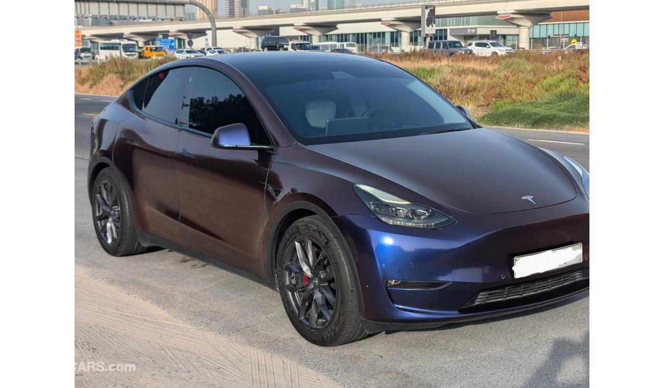 Tesla Model Y Performance