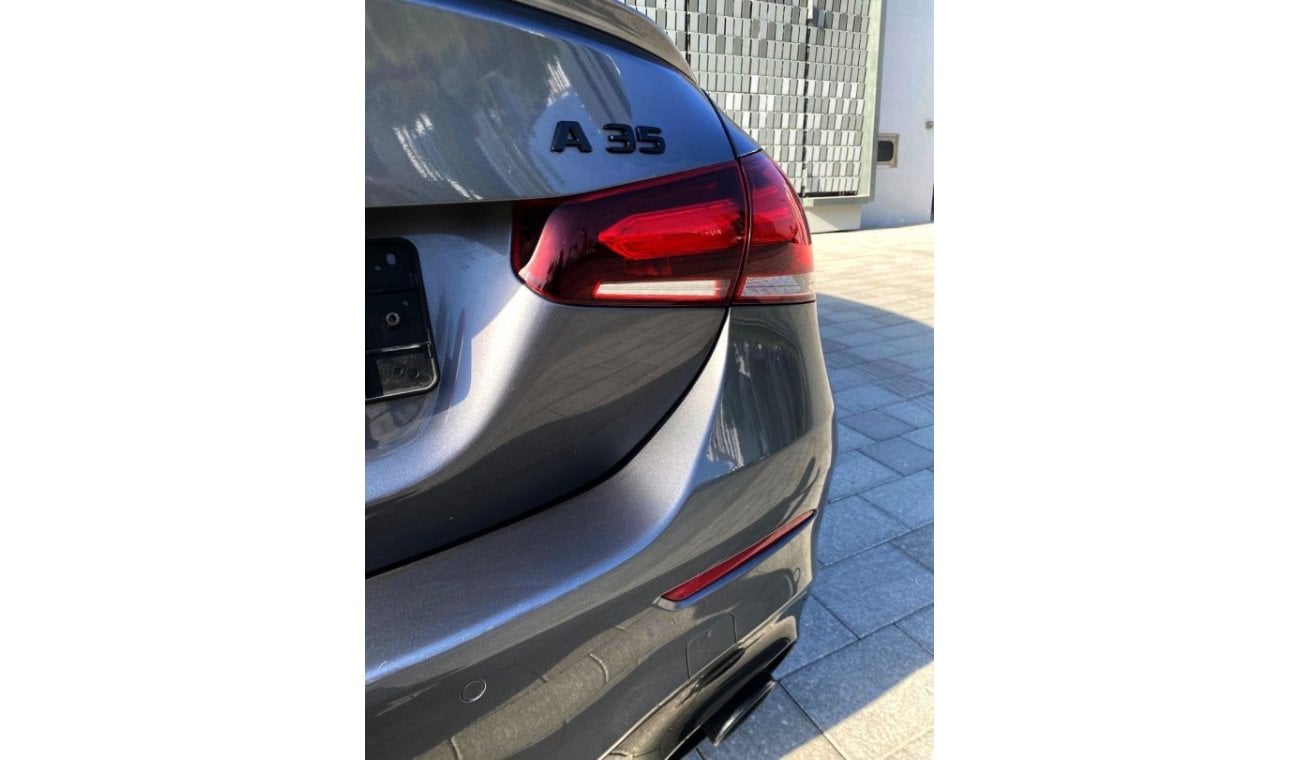 Mercedes-Benz A 35 AMG