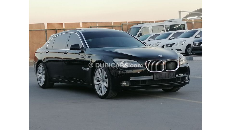 Bmw 740 2010