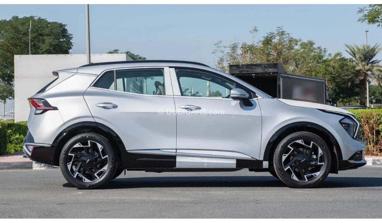 كيا سبورتيج SPORTAGE 1.6L