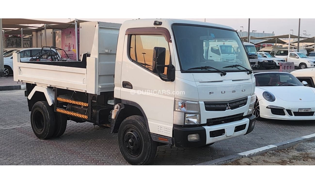 Mitsubishi Canter