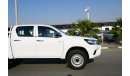 تويوتا هيلوكس تويوتا هايلكس دي ال اكس 2024 4WD 2.4 L Diesel