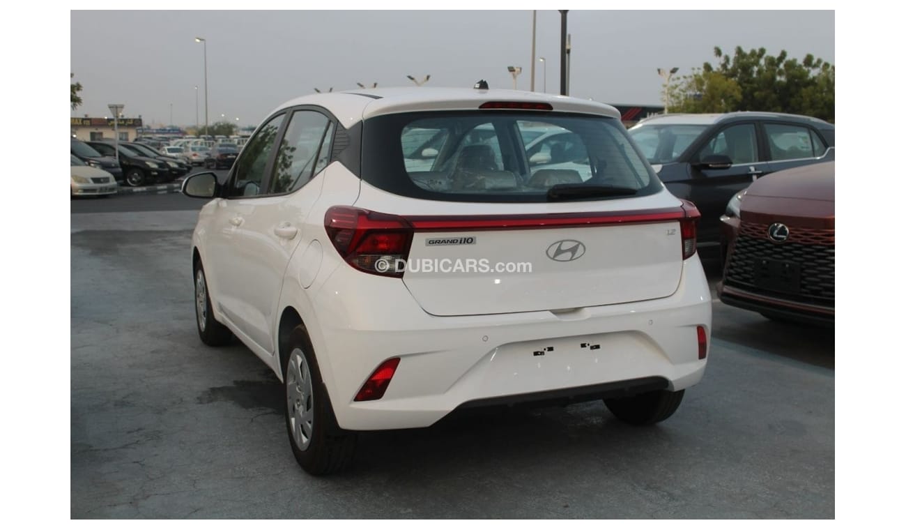 هيونداي جراند i10 2024 HYUNDAI GRAND I10, HATCHBACK,AT, PRL