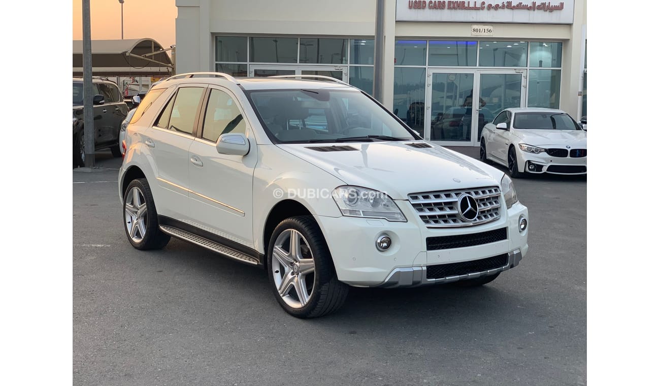 مرسيدس بنز ML 350 Mercedes ML 350_2010_Excellend_condihicn