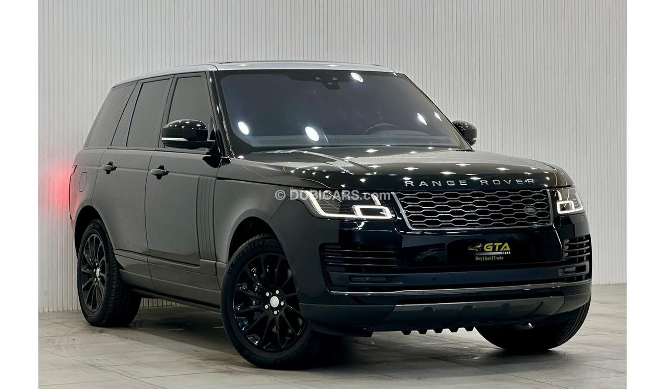 Used Land Rover Range Rover Vogue HSE 2018 Range Rover Vogue HSE V6 ...