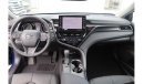 تويوتا كامري 2023 TOYOTA CAMRY 2.5L SE WITH RADAR