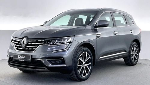 Renault Koleos LE | 1 year free warranty | 0 Down Payment