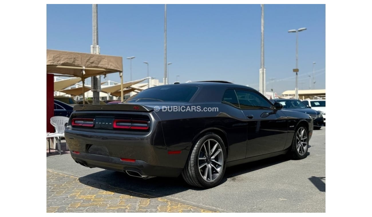 دودج تشالينجر Dodge Challenger R/T 5.7L / GCC / 105.000KM / 2020