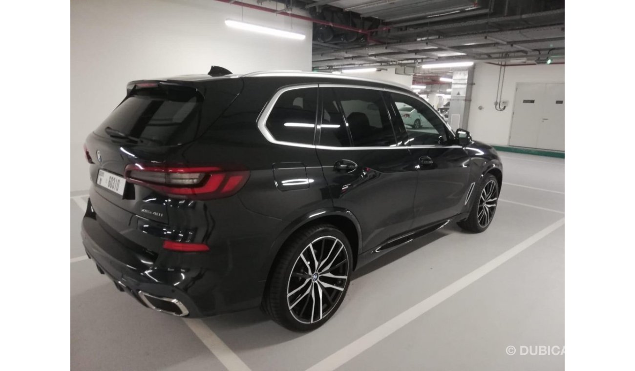 BMW X5 2023 M KIT X DRIVE I 40| Warranty | 15200 KM, Price dropped for fast sale