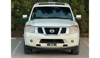 Nissan Armada LE خليجي