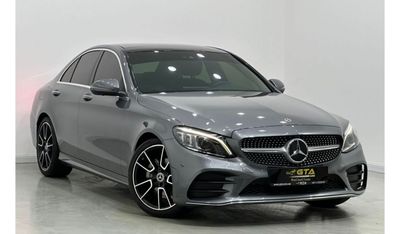 مرسيدس بنز C200 Std