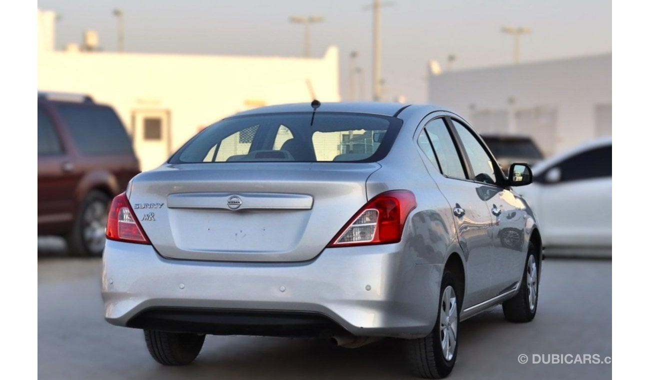 Nissan Sunny 2020 Nissan Sunny S (N18), 4dr Sedan, 1.6L 4cyl Petrol, Automatic, Front Wheel Drive