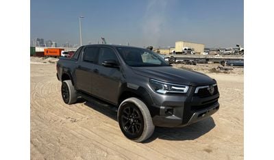 تويوتا هيلوكس Toyota Hilux pickup 2022 . 2.8 Diesel in excellent condition