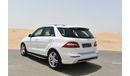 Mercedes-Benz ML 350 Mercedes Benz ML350 AMG kit