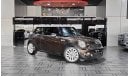 Mini Cooper S 2013 MINI COOPER S 1.6L | FULL PANORAMIC VIEW | GCC SPECS