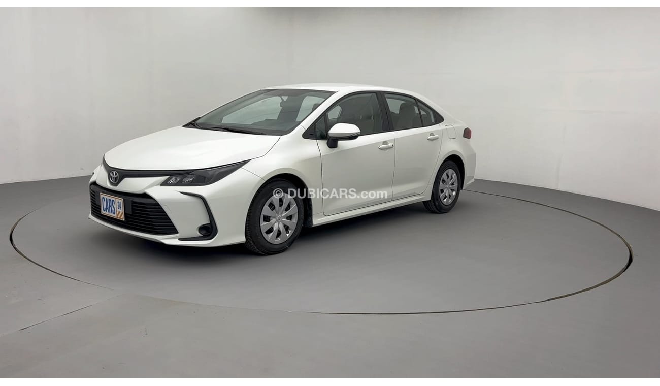 Used Toyota Corolla 1600 2020 for sale in Dubai - 567044