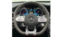 مرسيدس بنز GLC 43 AMG 2020 Mercedes GLC 43 AMG Coupe, January 2025 Mercedes Warranty, Full Service History, GCC