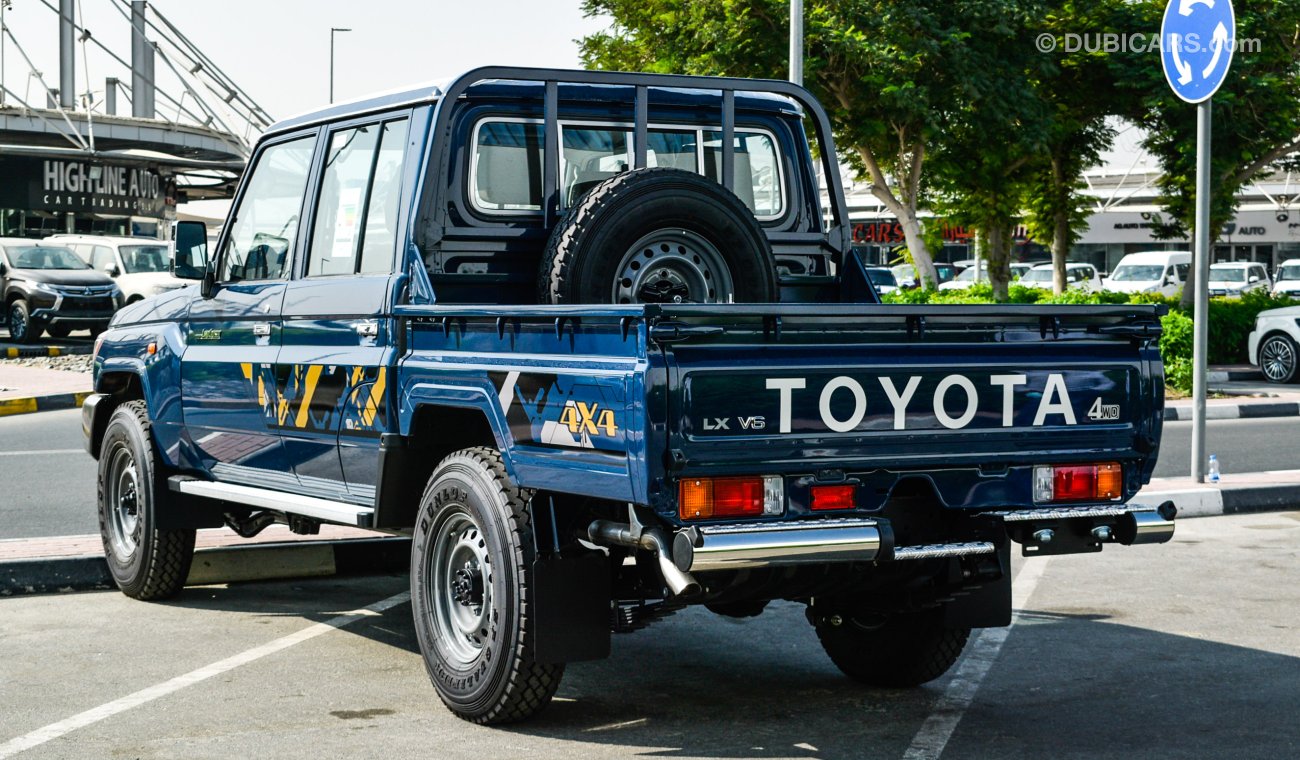 Toyota Land Cruiser Pick Up