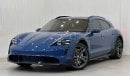 Porsche Taycan Turbo 2021 Porsche Taycan Turbo Cross Turismo, Jan 2026 Porsche Warranty, Full Options, Low Kms, GCC