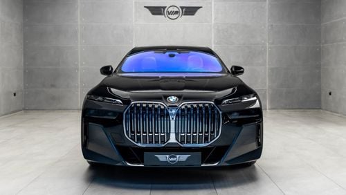 BMW 740Li 740i