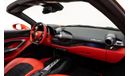 Ferrari F8 Spider Euro Spec - With Service Contract