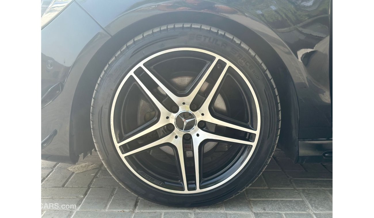 مرسيدس بنز CLA 250 Std