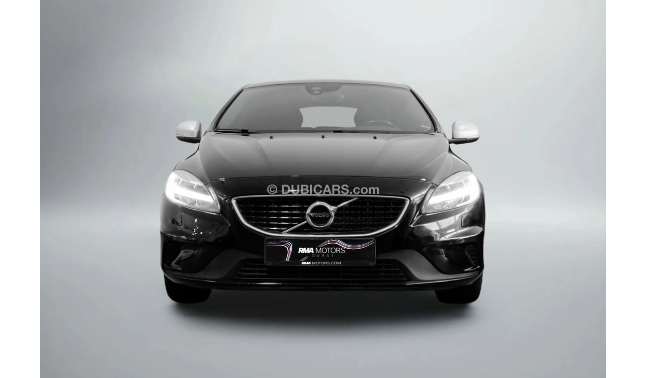 Volvo V40 T5 R-Design