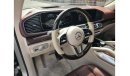 Mercedes-Benz GLS600 Maybach 2022 Mercedes-Maybach GLS 600 - GCC with 2 years warranty and only 20000km mileage is available for