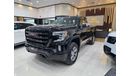 GMC Sierra Elevation 2022 GCC UNDER WARRANTY V8 FULL OPTION