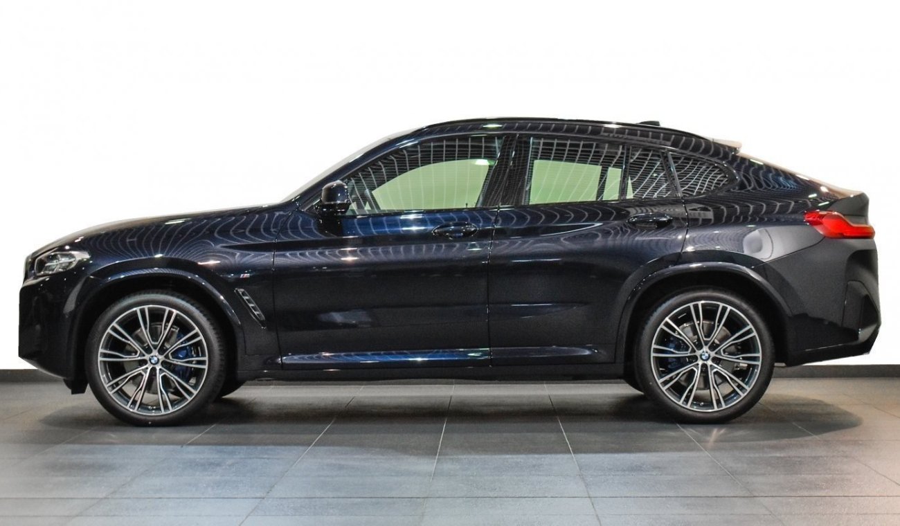 BMW X4 XDrive 30 i