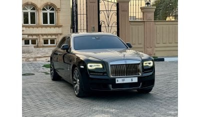 Rolls-Royce Ghost Rolls Royce Ghost | Model: 2018 | GCC Specifications