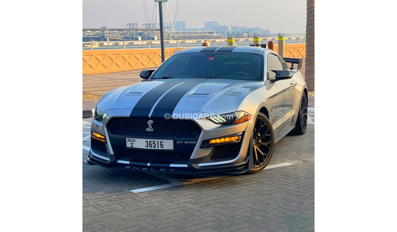 Ford Mustang SHELBY (URGENT)