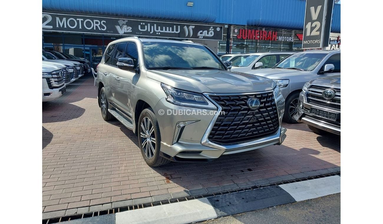 Lexus LX570 LEXUS LX 570 SUPER SPORT MODEL 2021