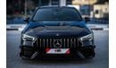 Mercedes-Benz CLA 45 S AMG MERCEDES BENZ CLA45 s BLACK EDITION LOW MILAGE