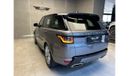 Land Rover Range Rover Sport Range Rover Sport HSE V6.GCC.Warranty Al Tayer