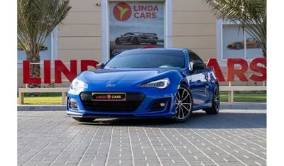 Subaru BRZ Top 2.0L M/T