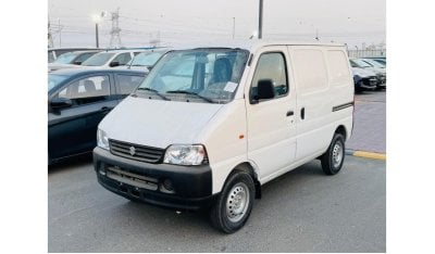 Suzuki EECO Suzuki EECO 2024 Cargo Van - 1.2L Petrol 5MT