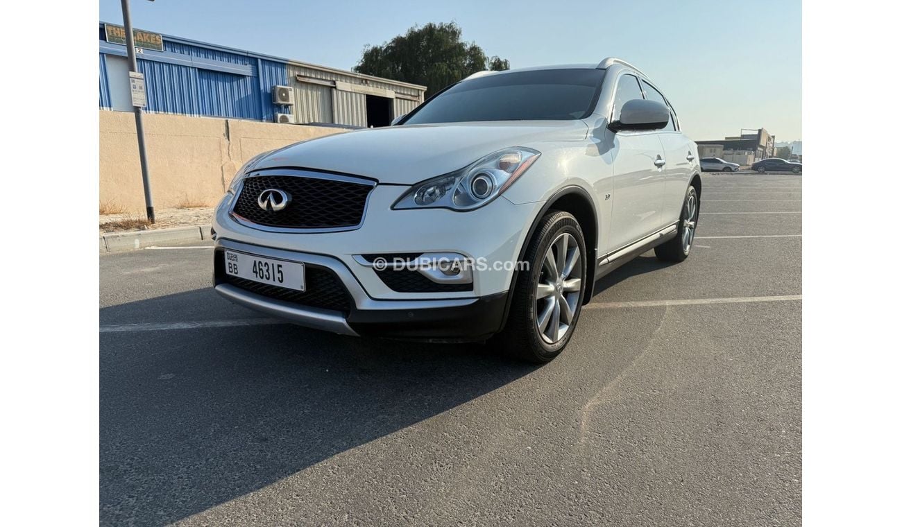 Infiniti QX50 3.7 Liter