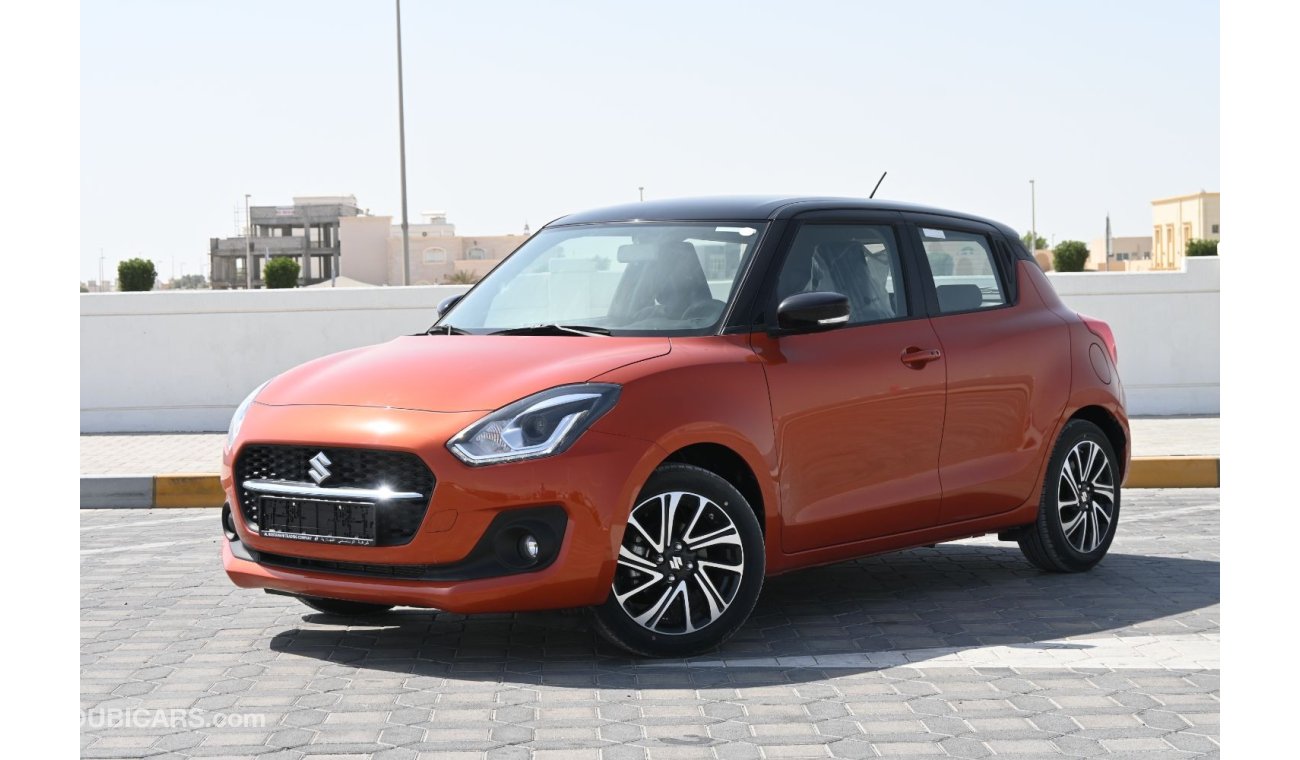 سوزوكي سويفت Suzuki Swift GCC 1.2L FWD 2024