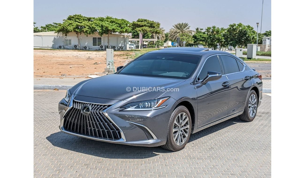 لكزس ES 350 Exclusive 3.5L