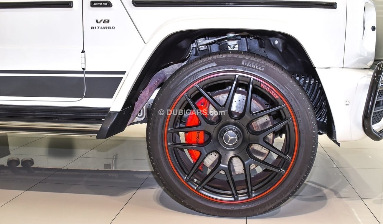 Mercedes-Benz G 63 AMG V8 BITURBO