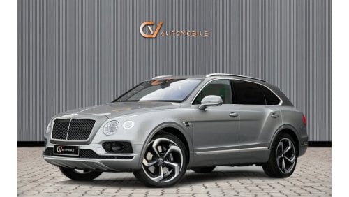 Bentley Bentayga - Euro Spec