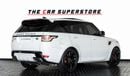 لاند روفر رينج روفر سبورت Autobiography Dynamic 3.0L 2020-RANGE ROVER SPORT HSE DYNAMIC-GCC-FSH WITH AL TAYER- WARRANTY TILL 1