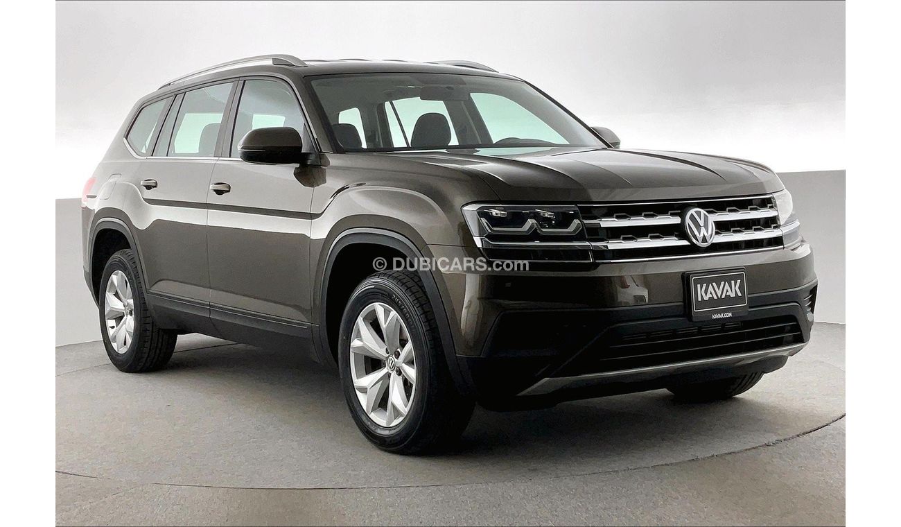 Volkswagen Teramont S | 1 year free warranty | 0 Down Payment