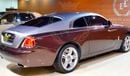 Rolls-Royce Wraith