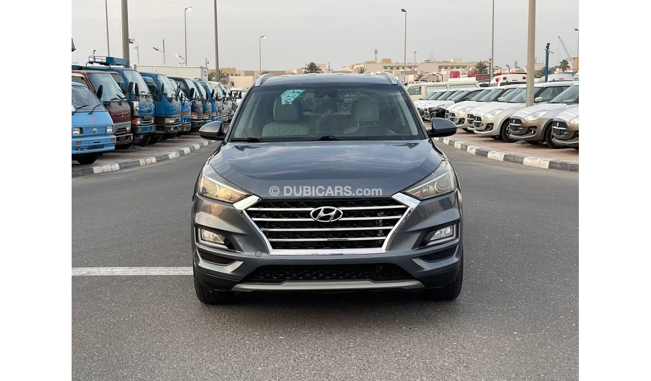 Hyundai Tucson 2019 HYUNDAI TUCSON 4x4 IMPORTED FROM USA