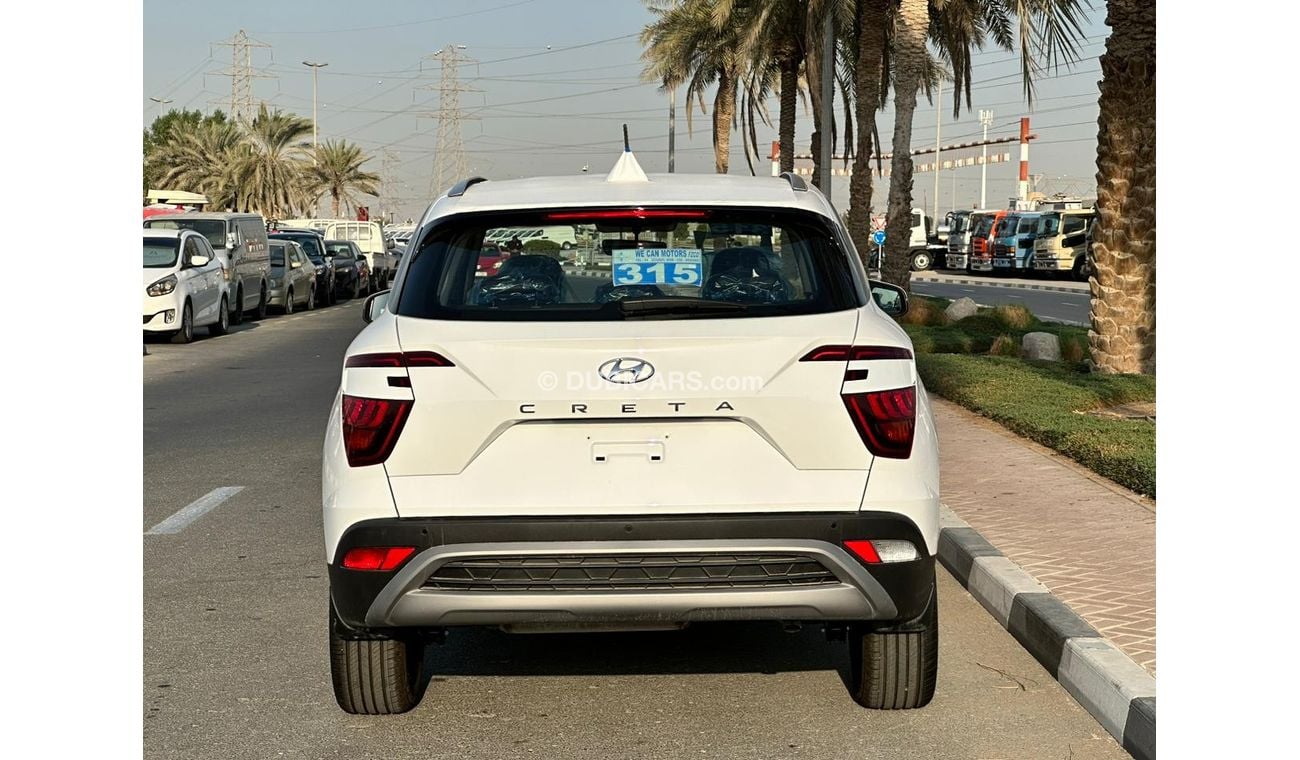 Hyundai Creta HYUNDAI CRETA 2023