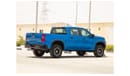 Chevrolet Silverado ZR2 / GCC / 3 years warranty . For Local Registration +5%