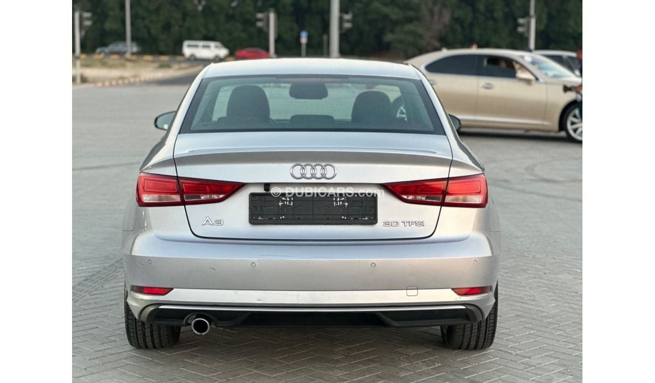 أودي A3 30 TFSI 1.0L MODEL 2017 GCC PERFECT CONDITION INSIDE AND OUTSIDE