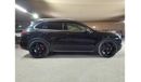 Porsche Cayenne PORSCHE CAYENNE TURBO 4.8L 2011, 23 INCH ALLOY WHEELS, 18-WAY ADJUSTABLE SEATS AND MORE..